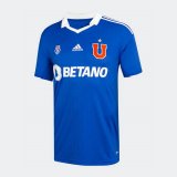 prima maglia Universidad de Chile 2023